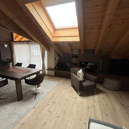 Folgaria Top Rent Экстерьер фото