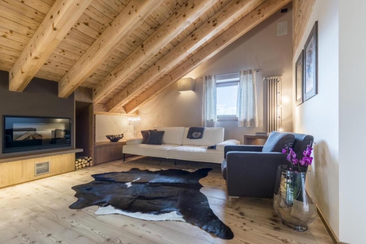 Folgaria Top Rent Экстерьер фото