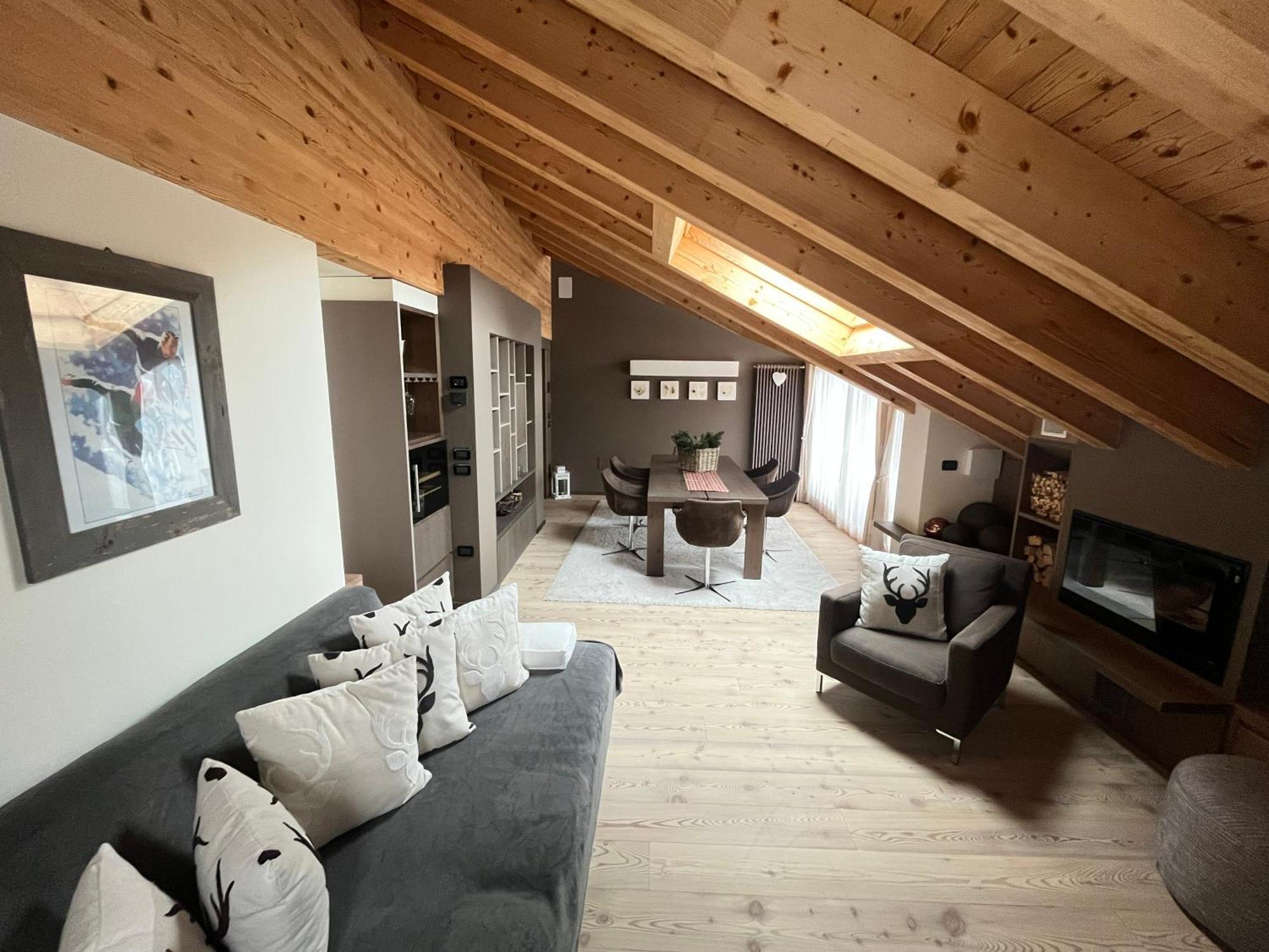 Folgaria Top Rent Экстерьер фото
