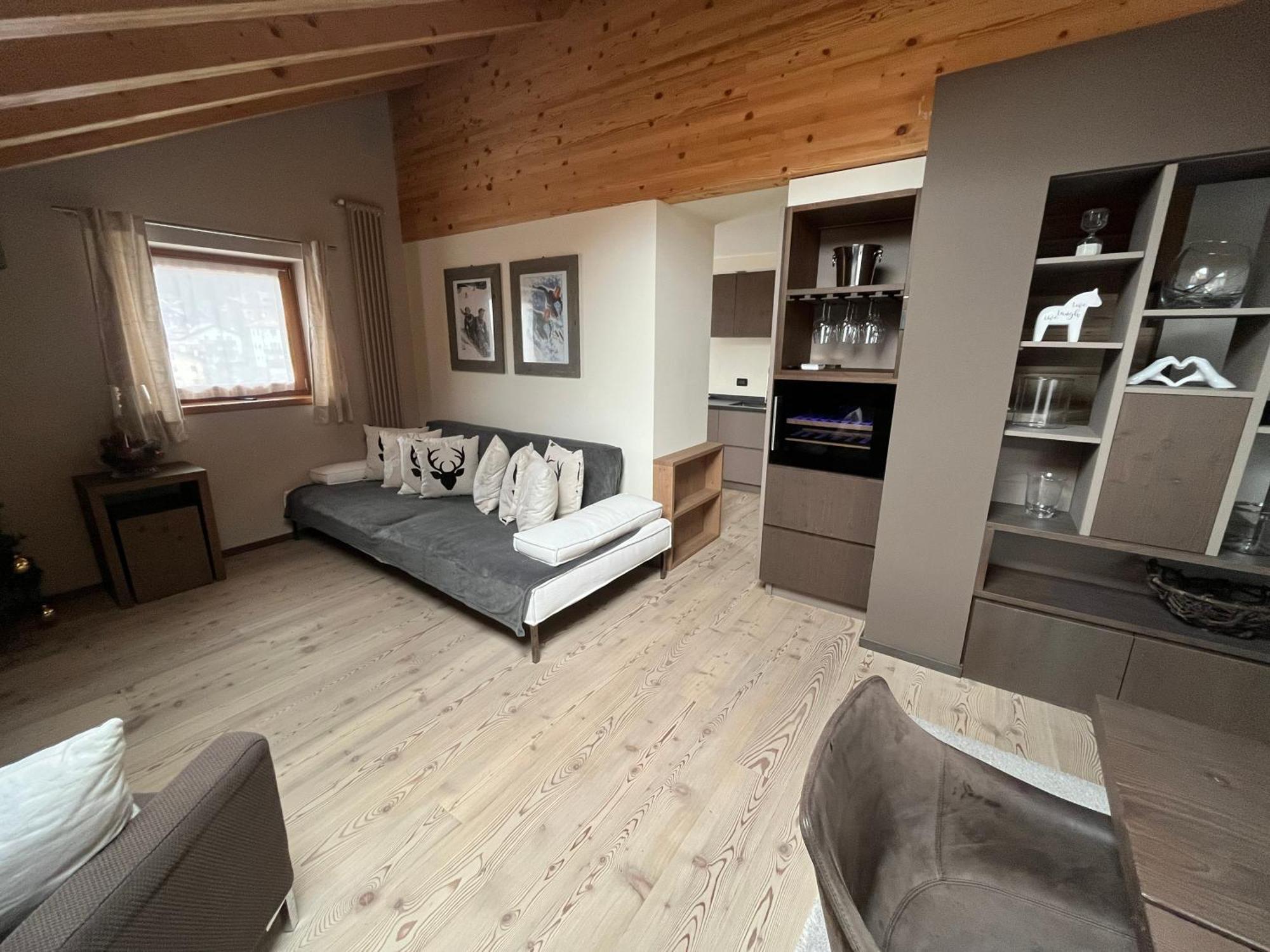 Folgaria Top Rent Экстерьер фото